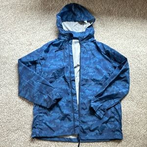 Garb youth rain jacket
